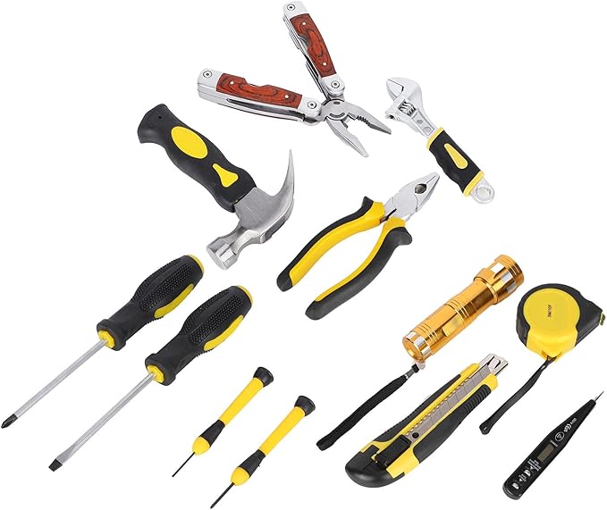 Kit de Herramientas MT15 Fijman - 13 Piezas con Caja de Aluminio miniatura 7