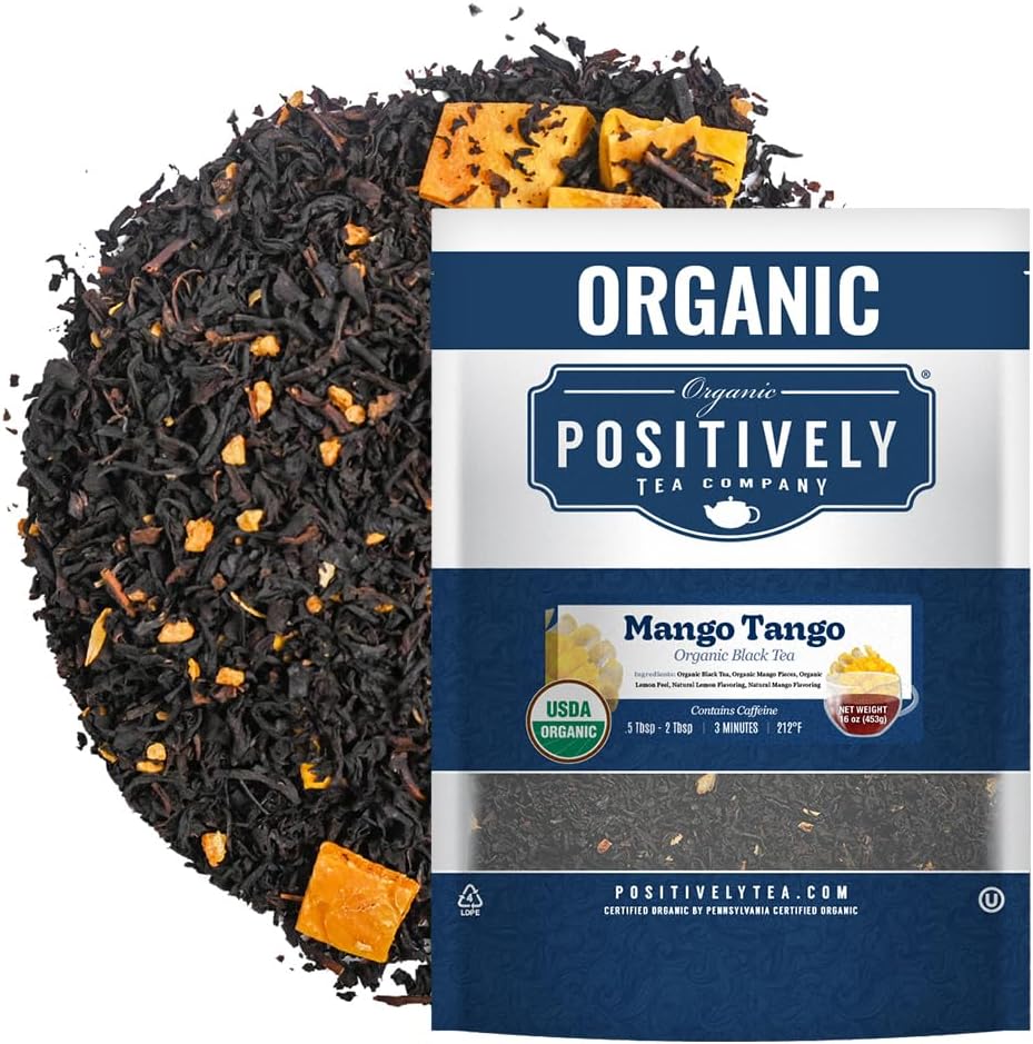Mango Tango Black Tea