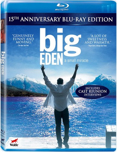 Big Eden Blu-ray