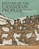 HISTORY OF CANADIAN PEOPLES,V