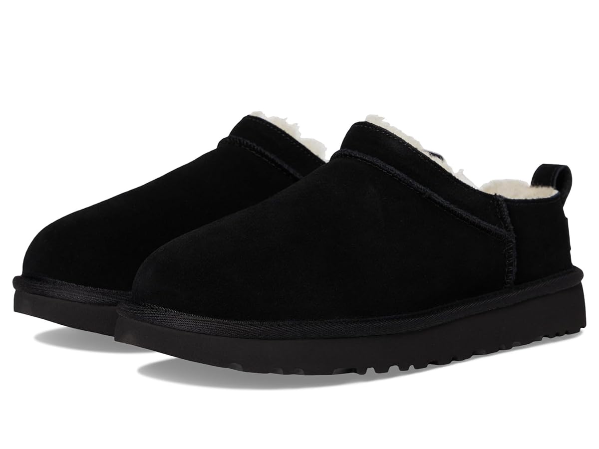 即購入可 新品未使用 UGG ブラック ミトン Amazon.com | UGG Women's Classic Micro Fashion Boot, Black