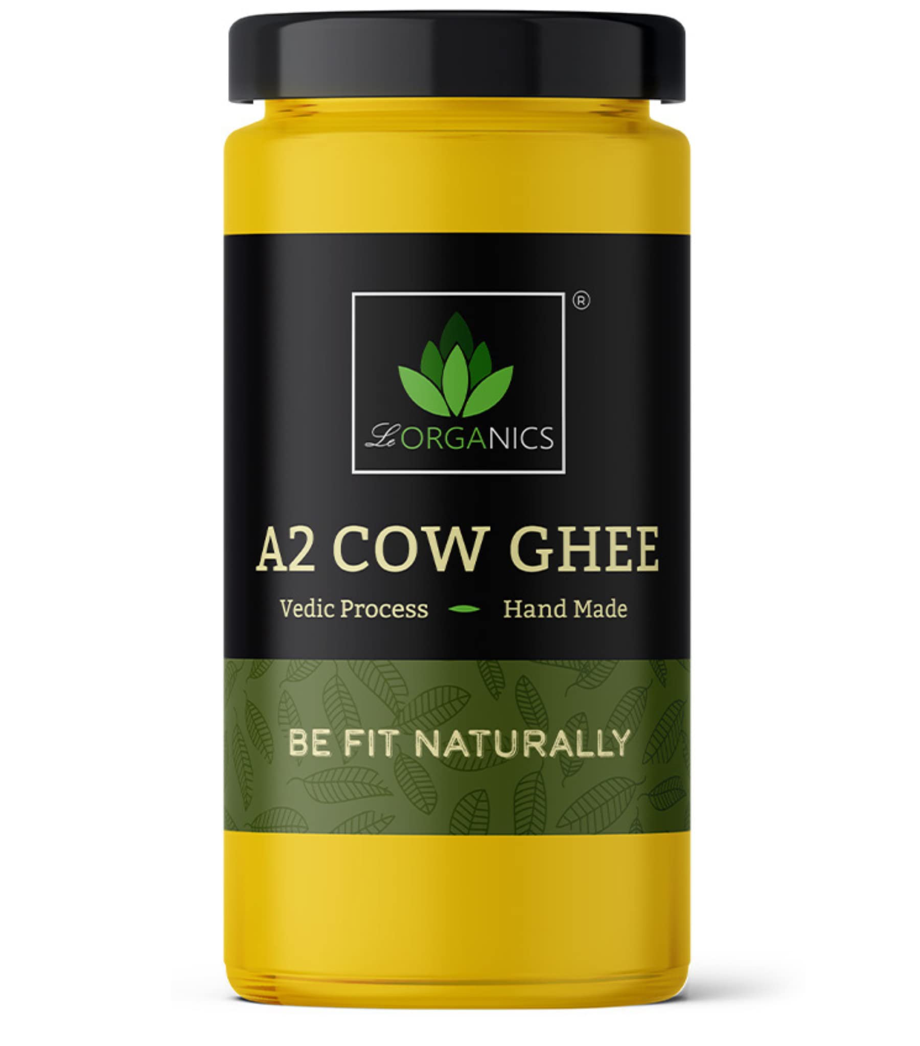 Le Organics A2 Cow Ghee 1000 Ml | Curd - Churned L 5 Step Vedic Process L Churning By Bilona | Malai Madu Cow - Pure Indian Breed | Free Grazing Cows | Gmo Free | | Lab Certified L Glass Bottle (B09NNMF71F) Amazon Price History, Amazon Price Tracker