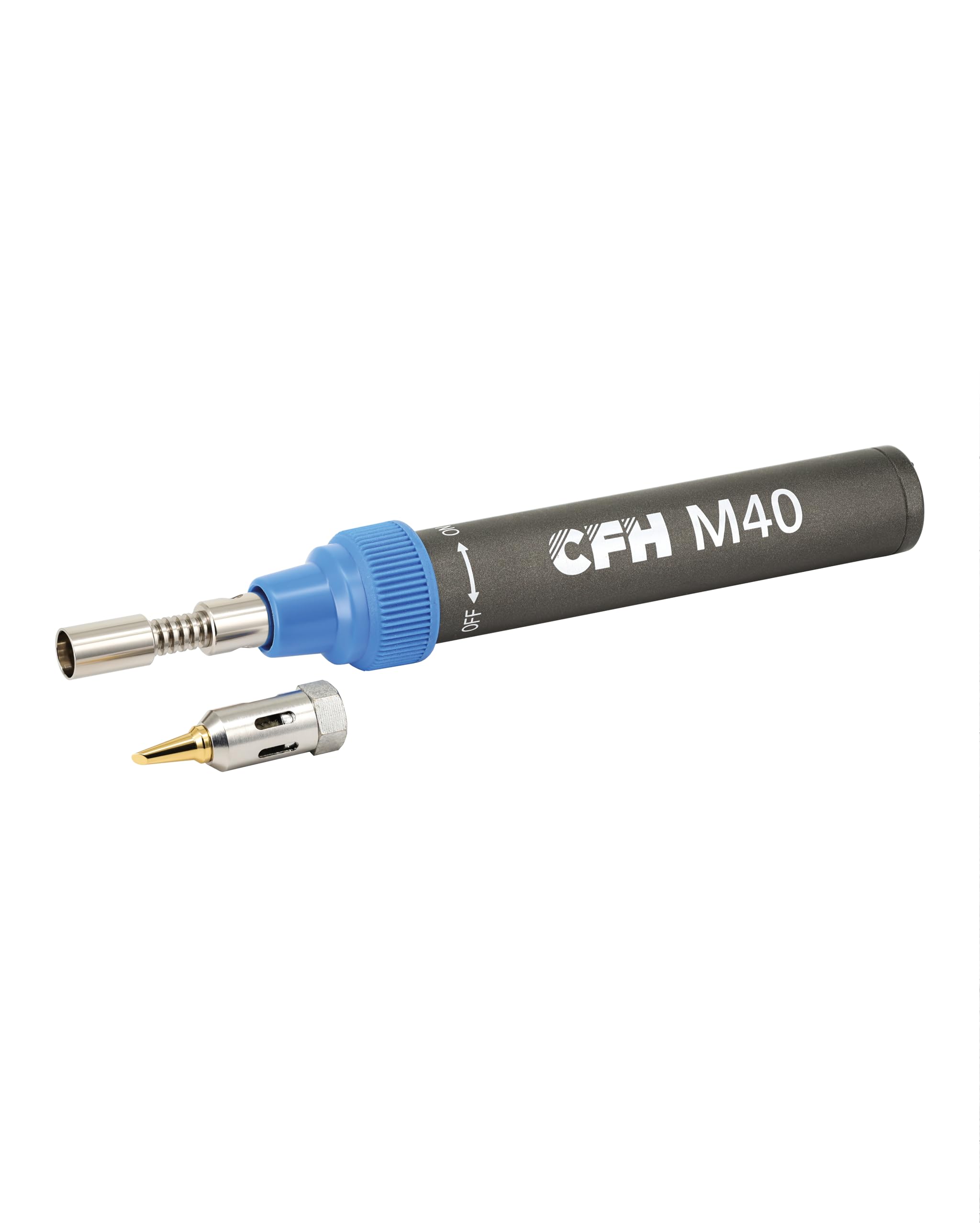 CFH Diamant M 40 Outil de soudure à gaz pour le brasage et le bricolage