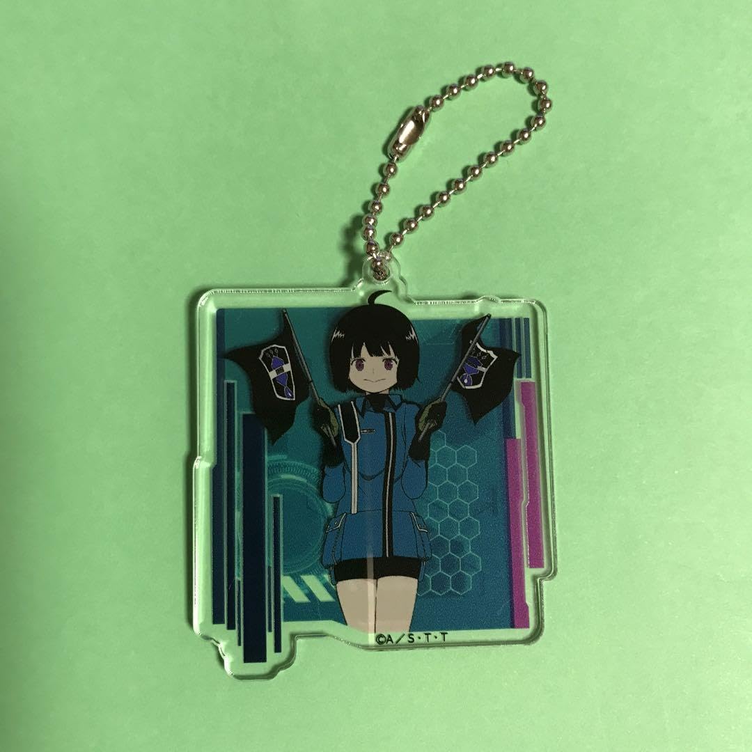 Amazon.co.jp: ワールドトリガー 雨取千佳 Z23SBYQR : おもちゃ