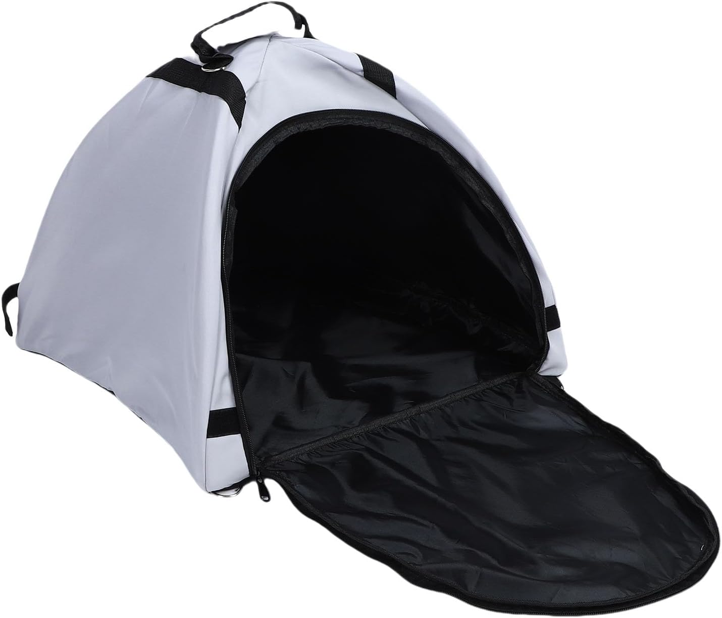 Laptop Tent for Working Outside, Sun Shade and Weatherproof Privacy Hood, Windproof and Durable Oxford Fabric Cover for Outdoor Travel Beach Camping