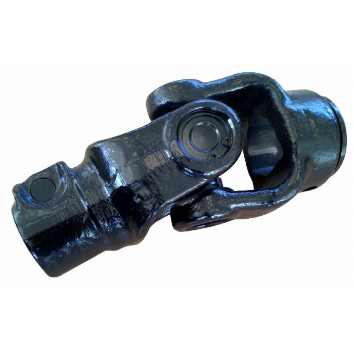 Giunto Cardanico Doppio Ama Cat. 6 Acciaio C43 30,2x92 mm