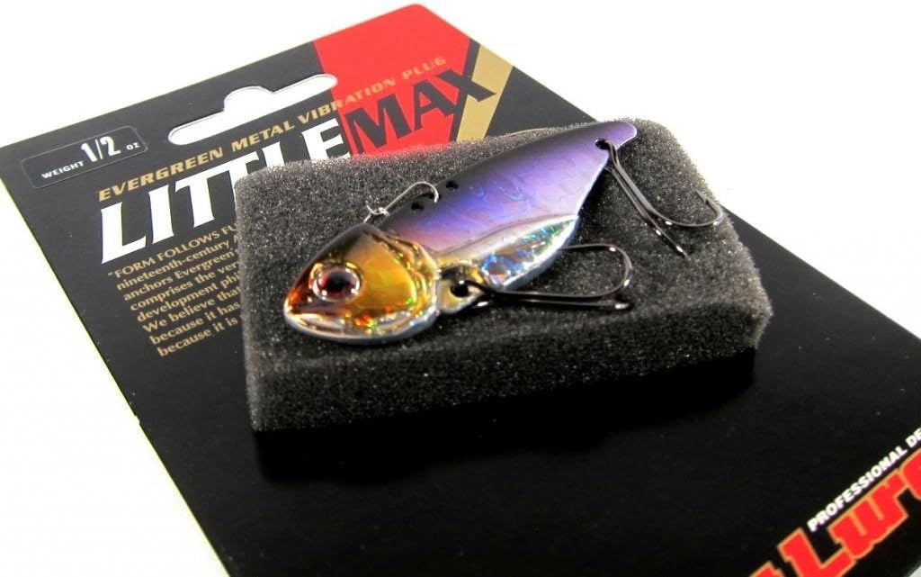 Evergreen Little Max Metal Vibration