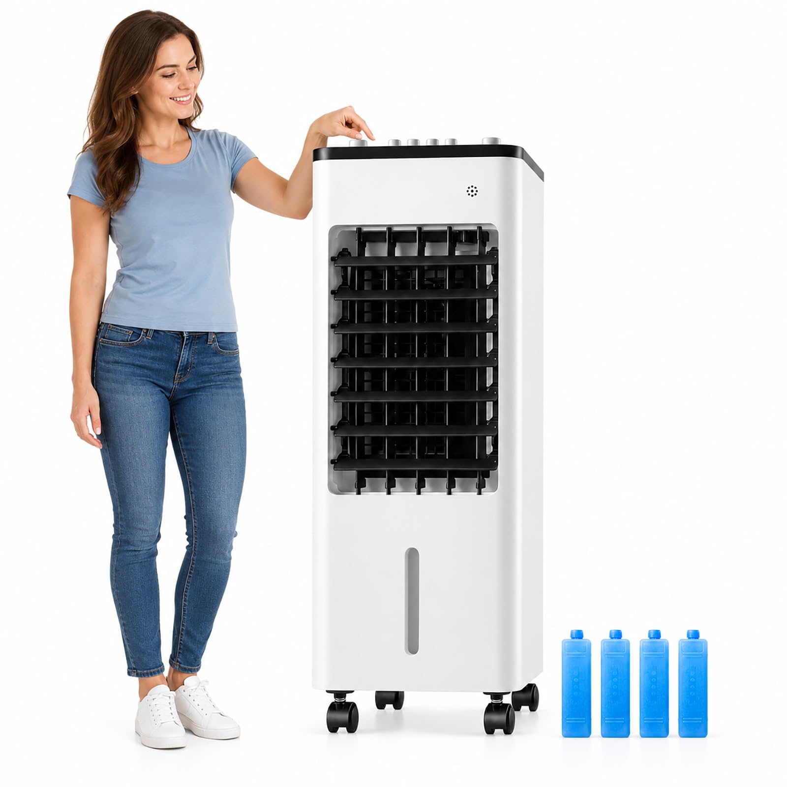 Portable Evaporative Cooler, Swamp Cooler
