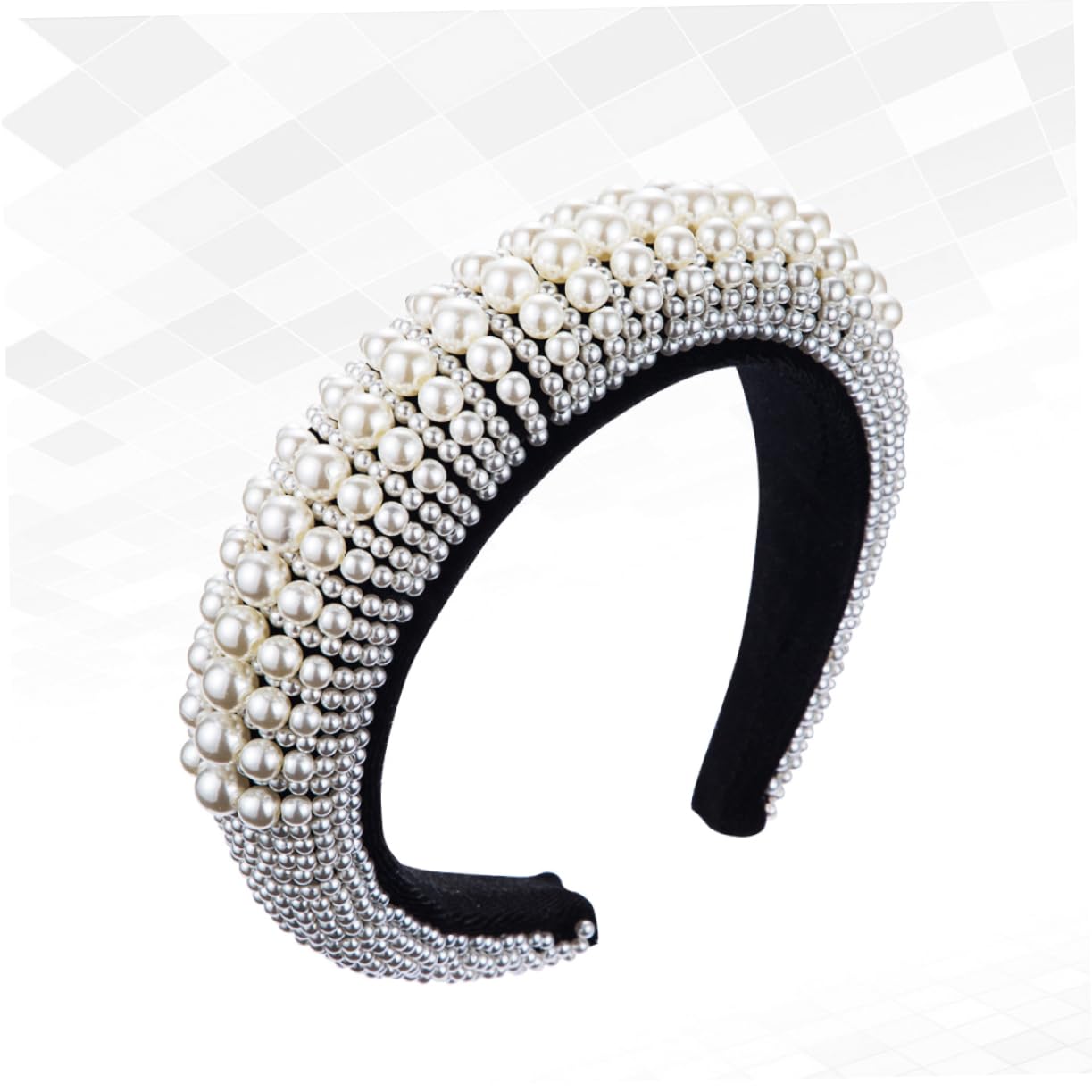DOITOOL 3 Cerchietti Per Larghi Ed Eleganti Per Donna Per Occasioni Quotidiane O Speciali