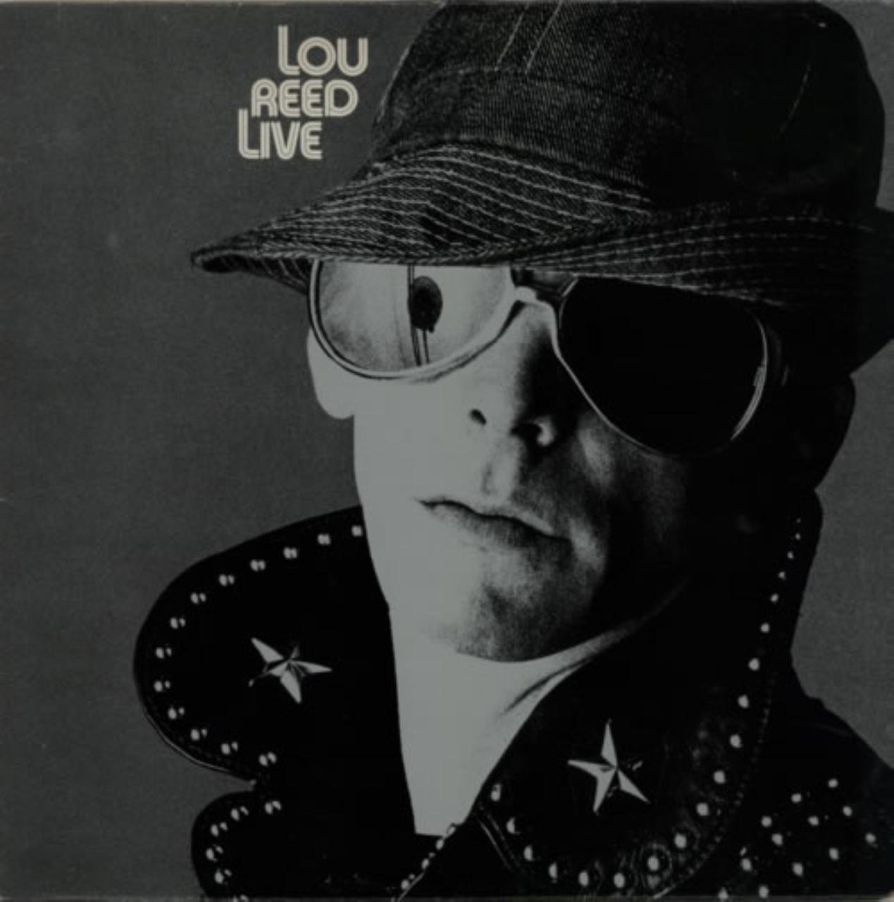 Lou Reed - Lou Reed, Live in Italy - Amazon.com Music