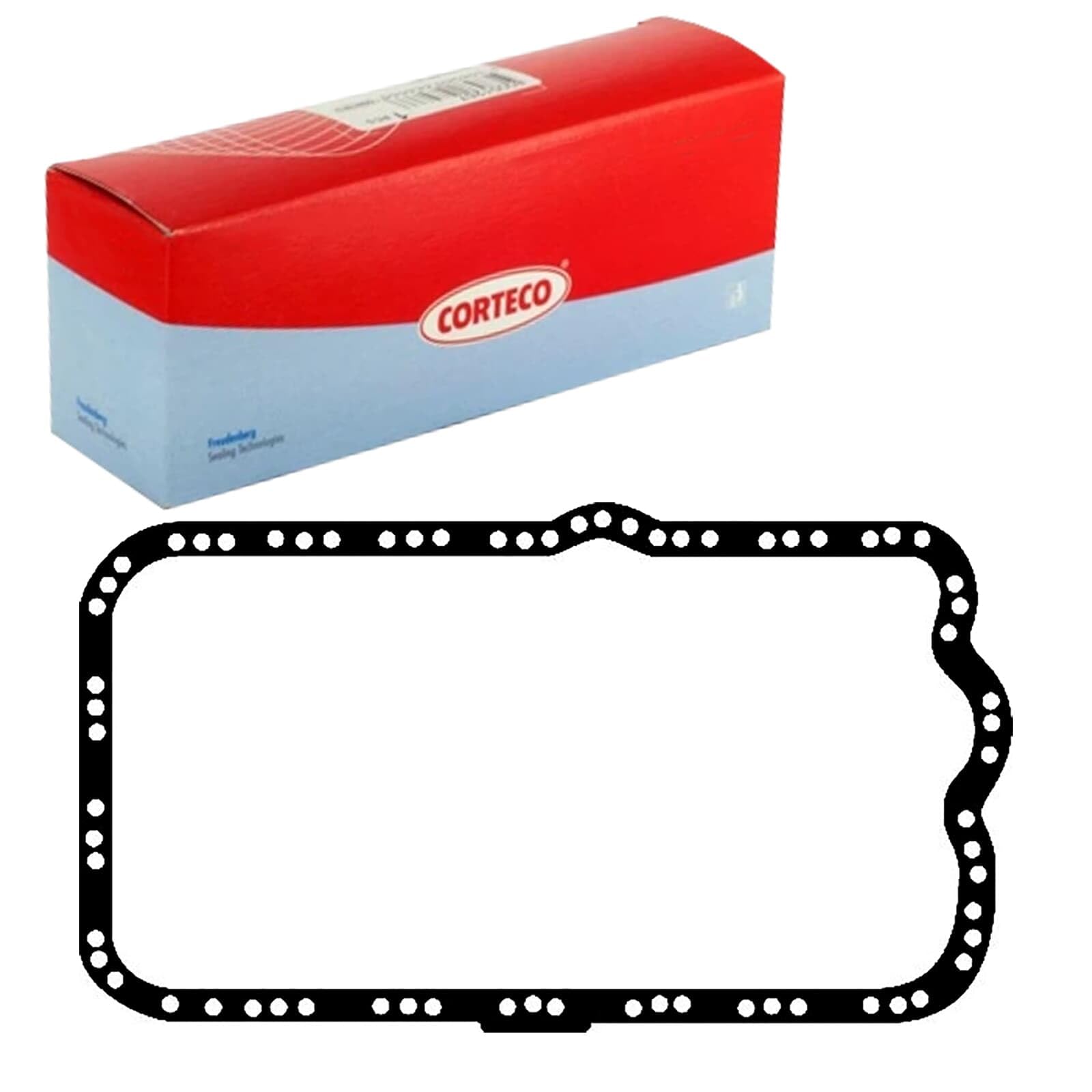 023665P CORTECO Gasket, oil sump for ,NISSAN,OPEL,RENAULT,VAUXHALL