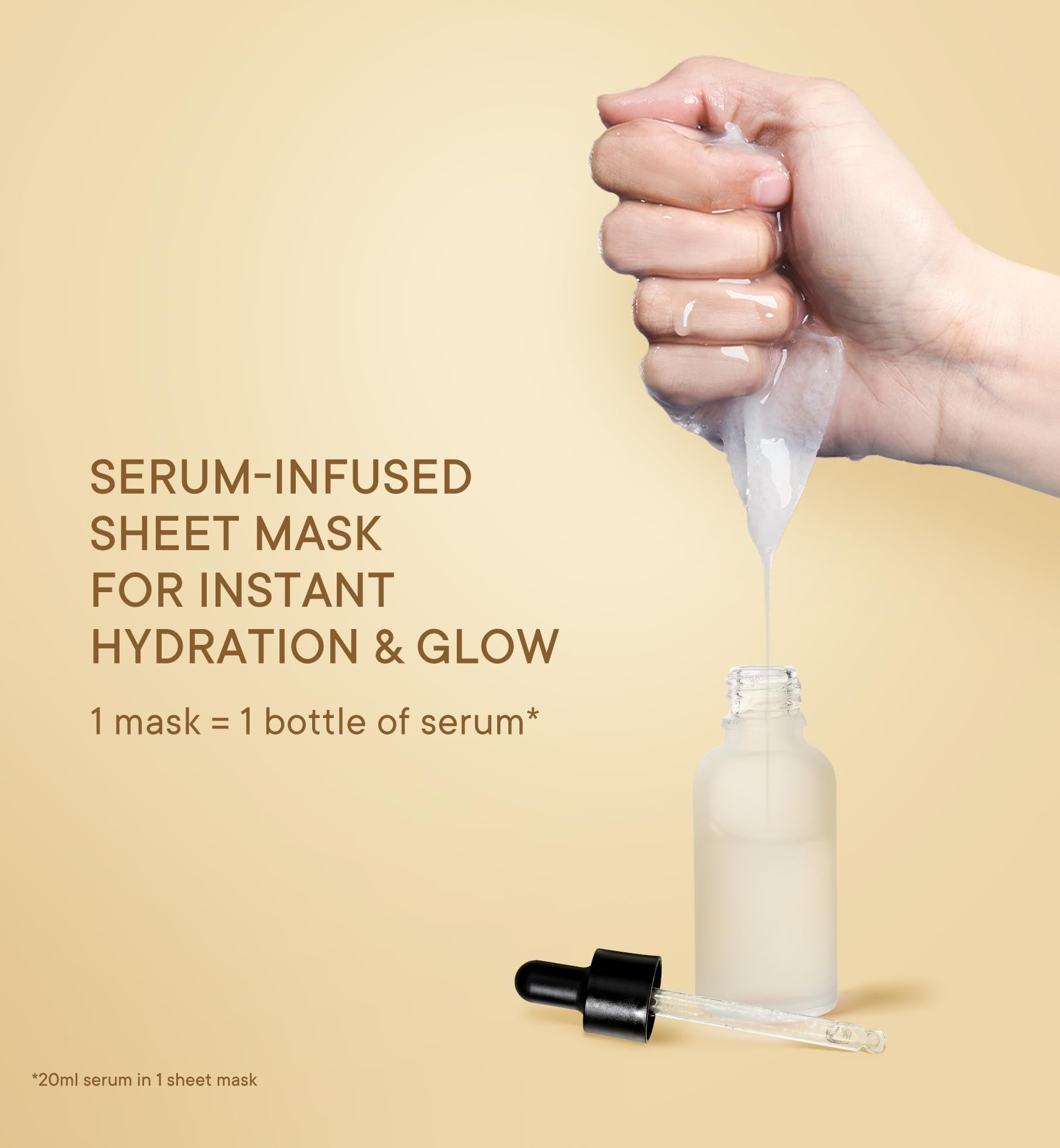 Buy Quench Deep Hydration Korean Sheet Mask with Rice Water