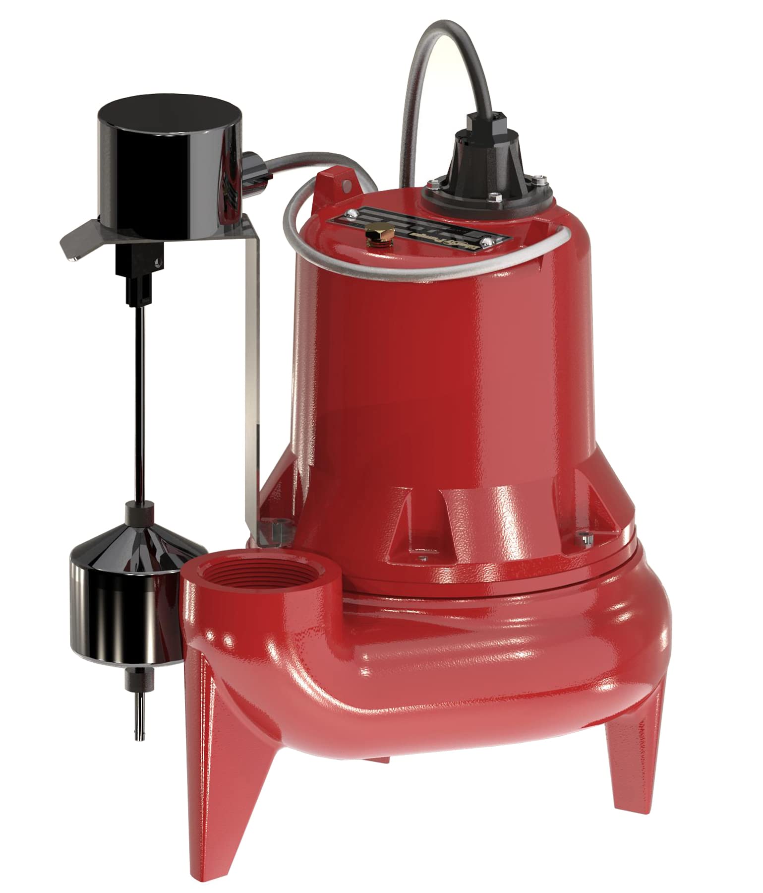 Liberty Pumps LE41AV LE40-Series Sewage Pumps - Amazon.com