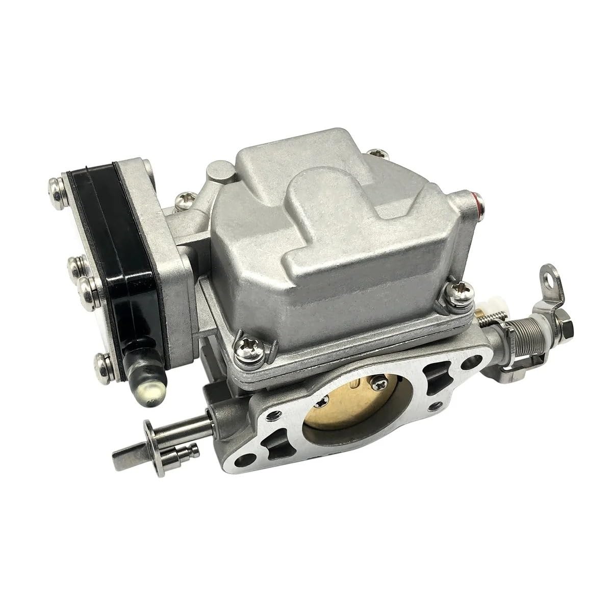 Motori Carburatore 3G2-03100 Carburatore Per Tohatsu Per Nissan 9.9HP 15HP 18HP 2 Tempi Per Motore Fuoribordo 3G2-03100-2 3G2-03100-3 3G2-03100-4 Carburador Carb