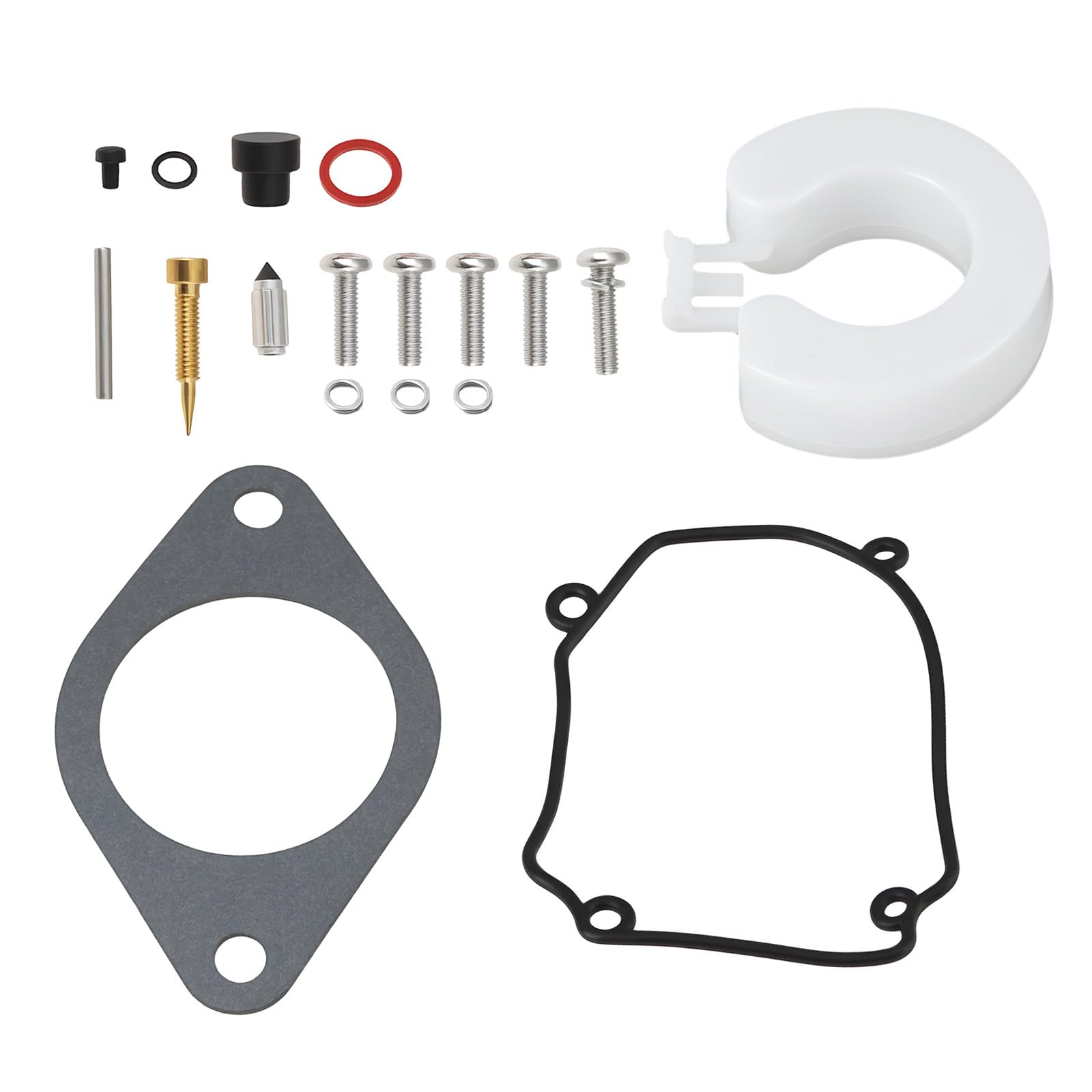 LT Easiyl Carburetor Carb Rebuild Kit, 1 Set