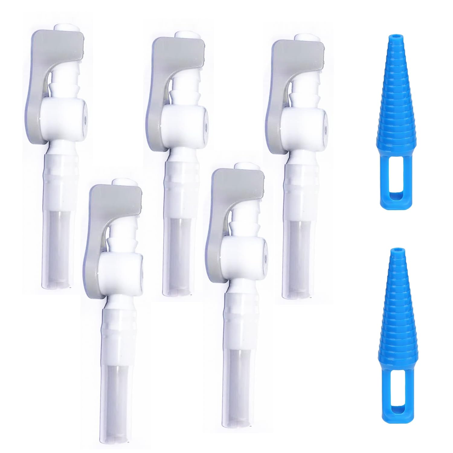 Catheter Valves & Plugs - Easy Urine Drainage -1
