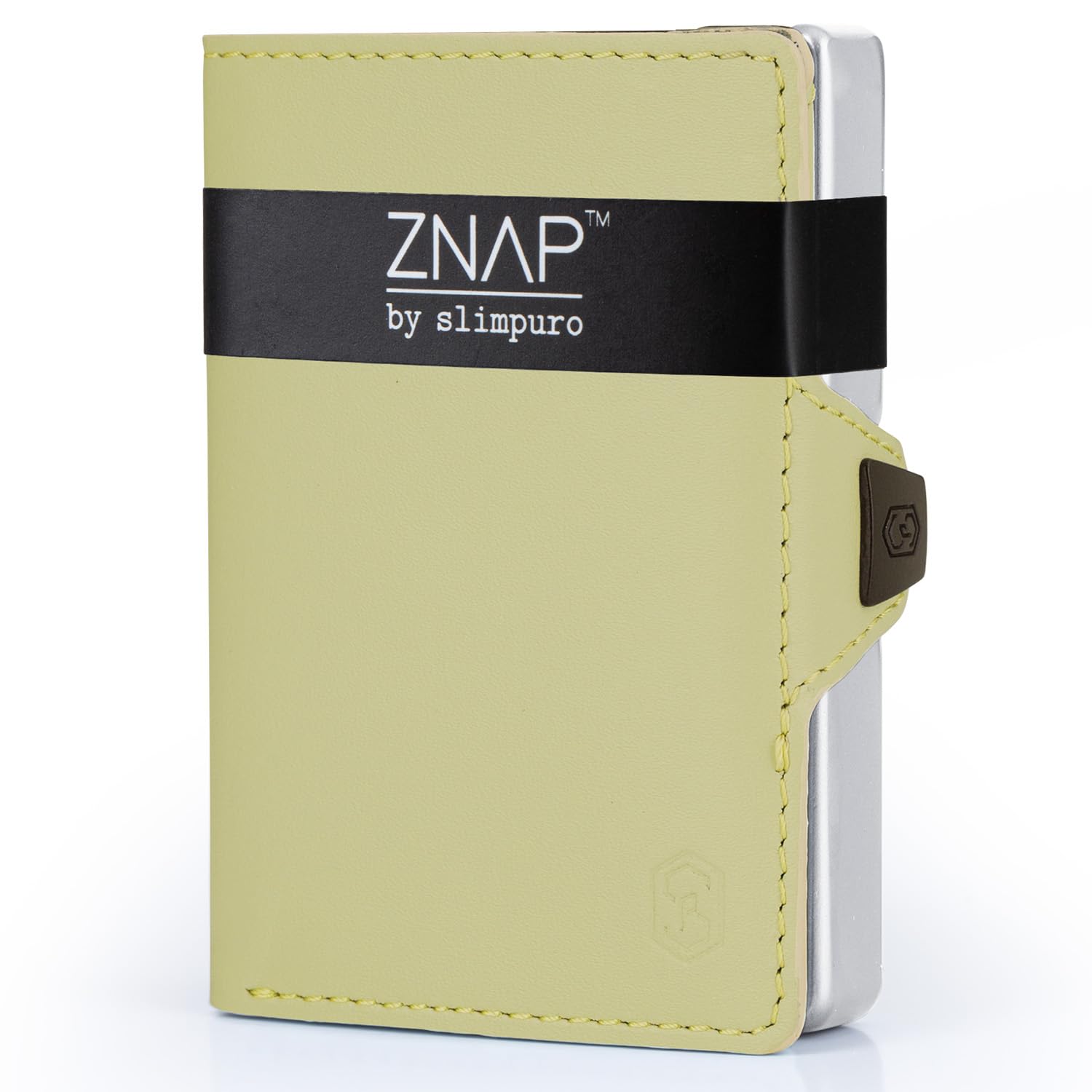  Slimpuro ZNAP RFID Protection Men's Slim Wallet for Men
| Slimpuro ZNAP Card Holder Men's Credit Card Holder
| Slimpuro