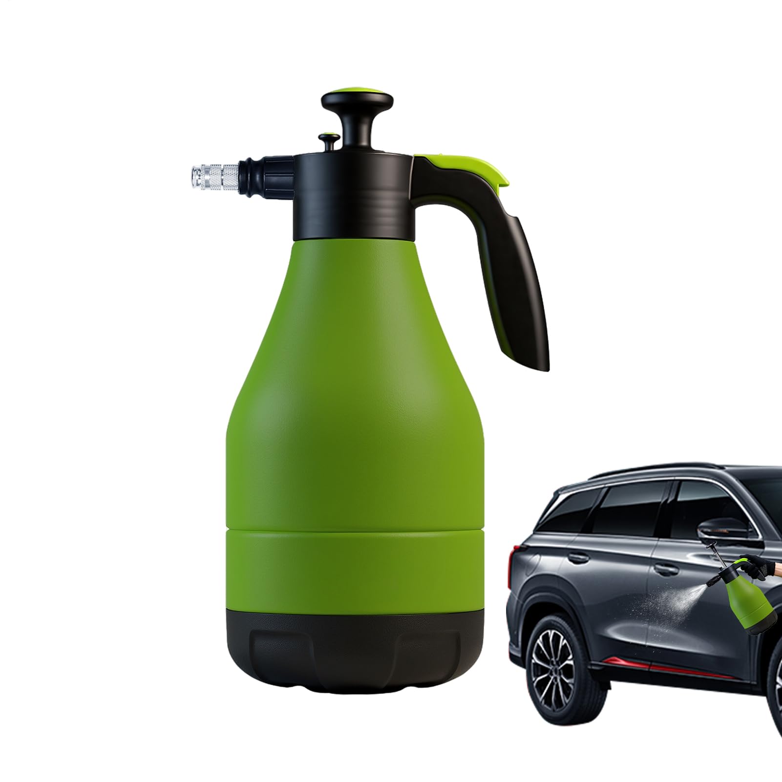 Pulvérisateur Mousse de Savon pour Voiture Camion Camping-Car et Arrosage