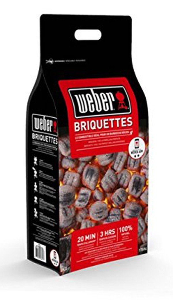 Chef Aid Bricchette Carbone Naturale - Accensione Rapida, Durata Lunga - Foto 10