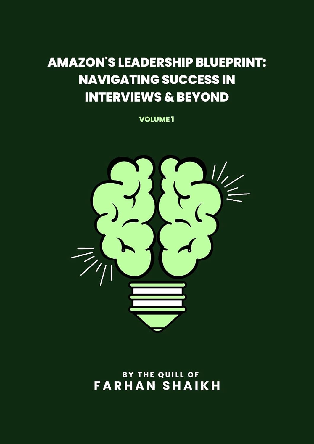 ACE YOUR AMAZON INTERVIEW A Guide to Conquer Behavioral