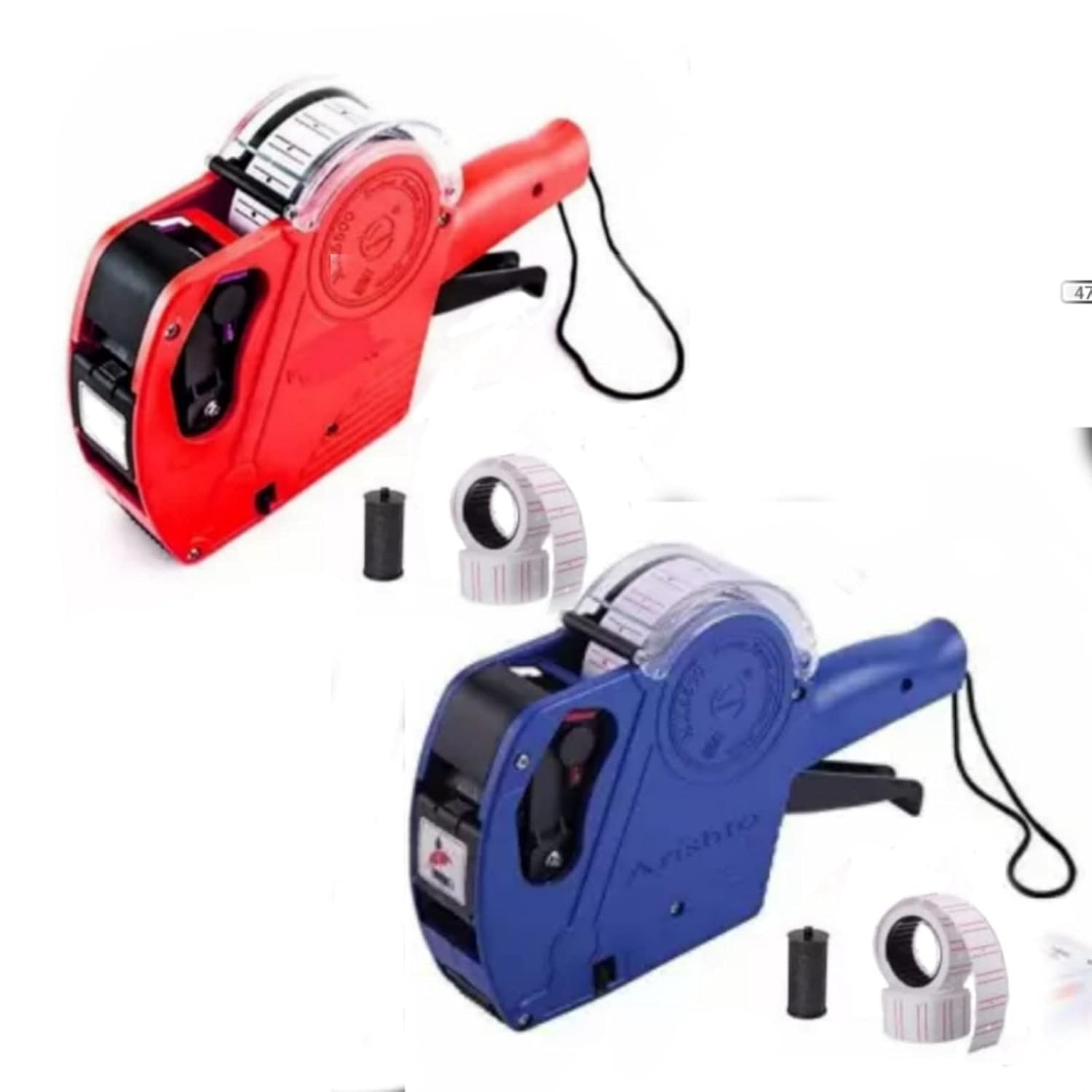 SS Ent. Price Labeller Printing Rate Printer Machine (Automatic) MRP