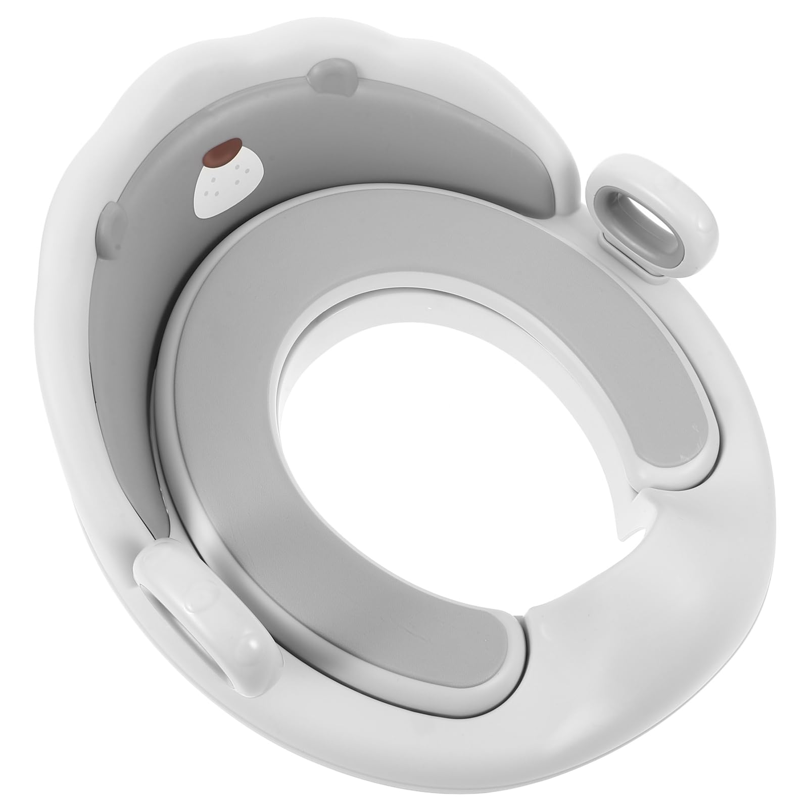 Asiento Wc Reducible para Niños Tapa Ajustable y Material Resistente para Baño 100% Seguro