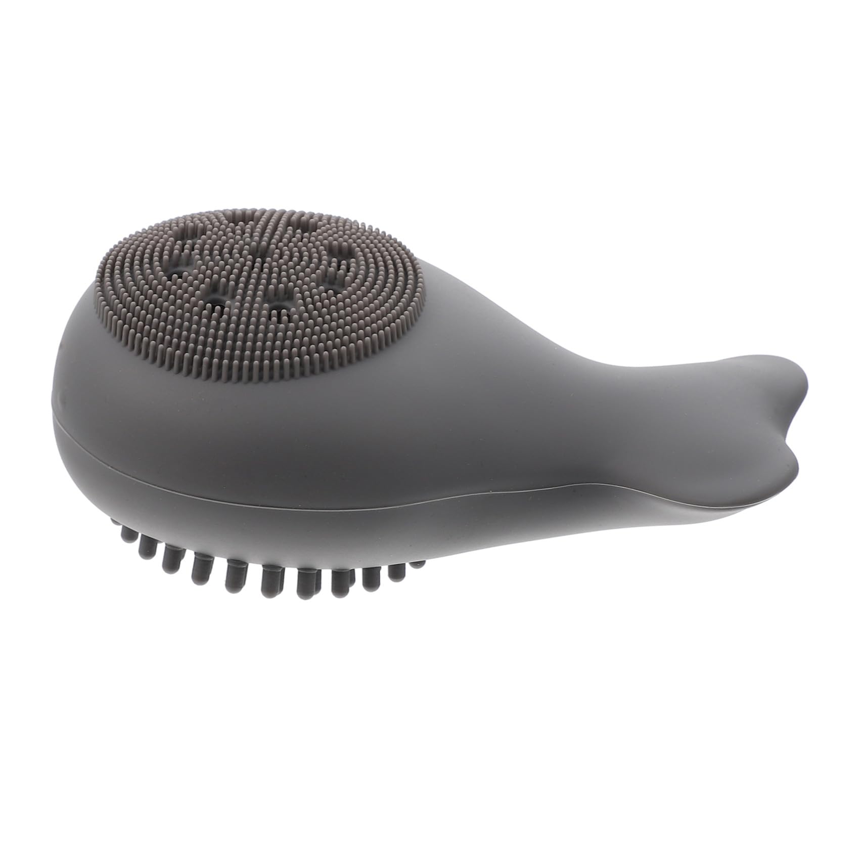 Healeved 3pezzi Spazzola Da Bagno Esfoliante Silicone Perfetta Per Pulizia Profonda Di Schiena e Collo Morbida e Flessibile Facile Da Pulire Per Uso Quotidiano