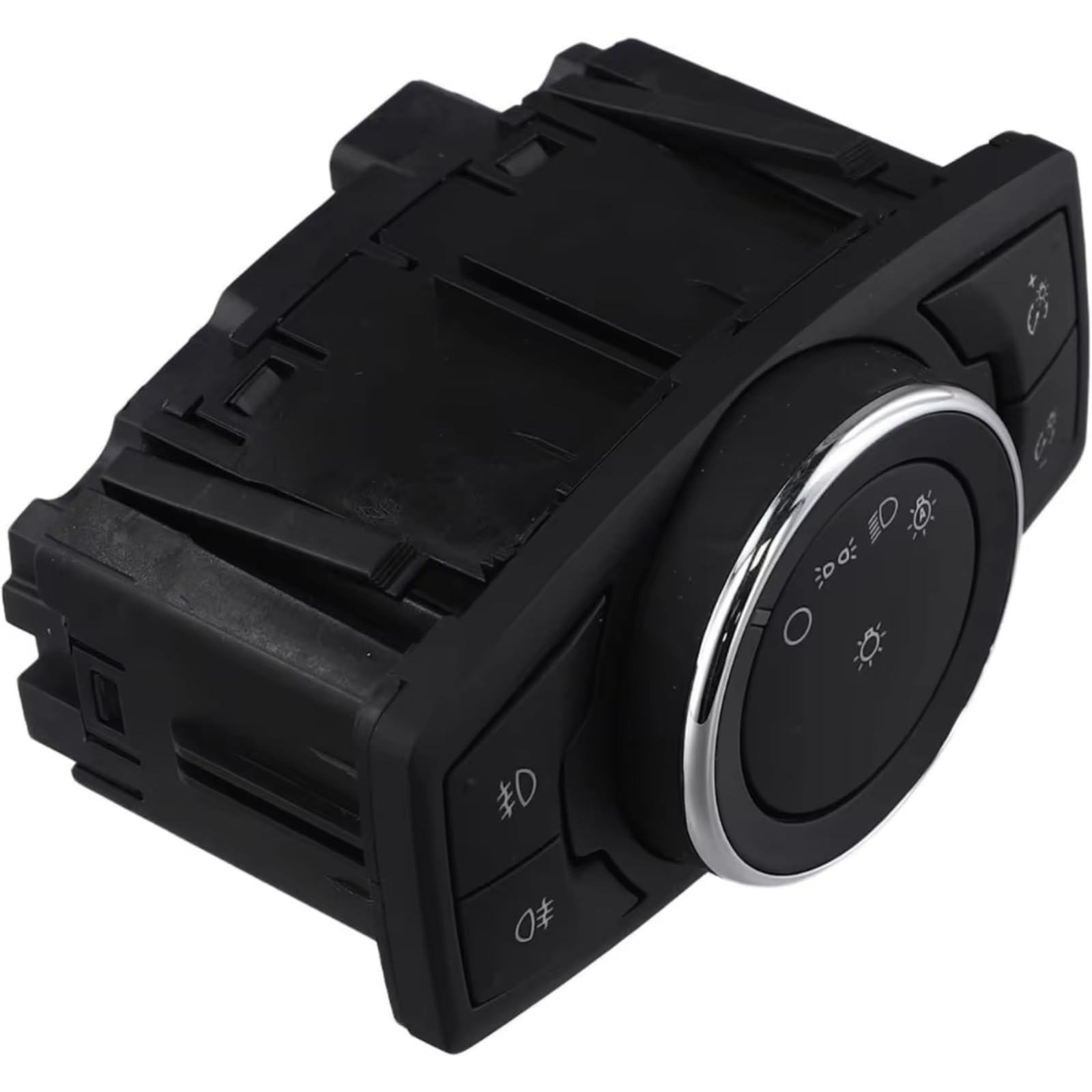 Interruptor De Control De Luz Antiniebla Para Faros Delanteros, Botón De Ajuste Compatible Con Ford Para Mondeo V 2014 2015 2016 2017 2018 2019 Interruptor de faro