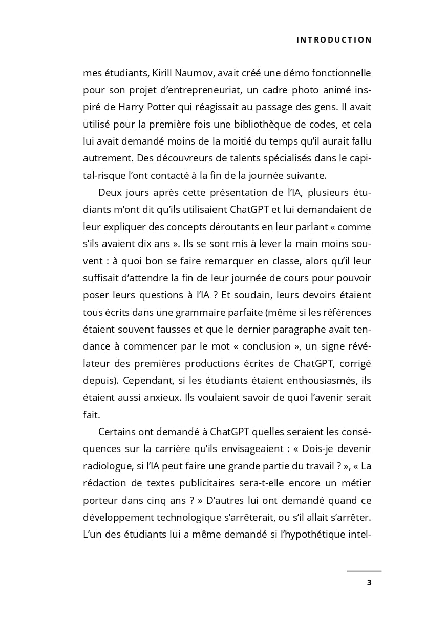 Co-intelligence - Vivre et travailler avec l'IA : machine learning, best-seller, ia, intelligence artificielle, enjeux de l'ia, découvrir l'ia, chatgpt, découvrir le fonctionnement de l'ia