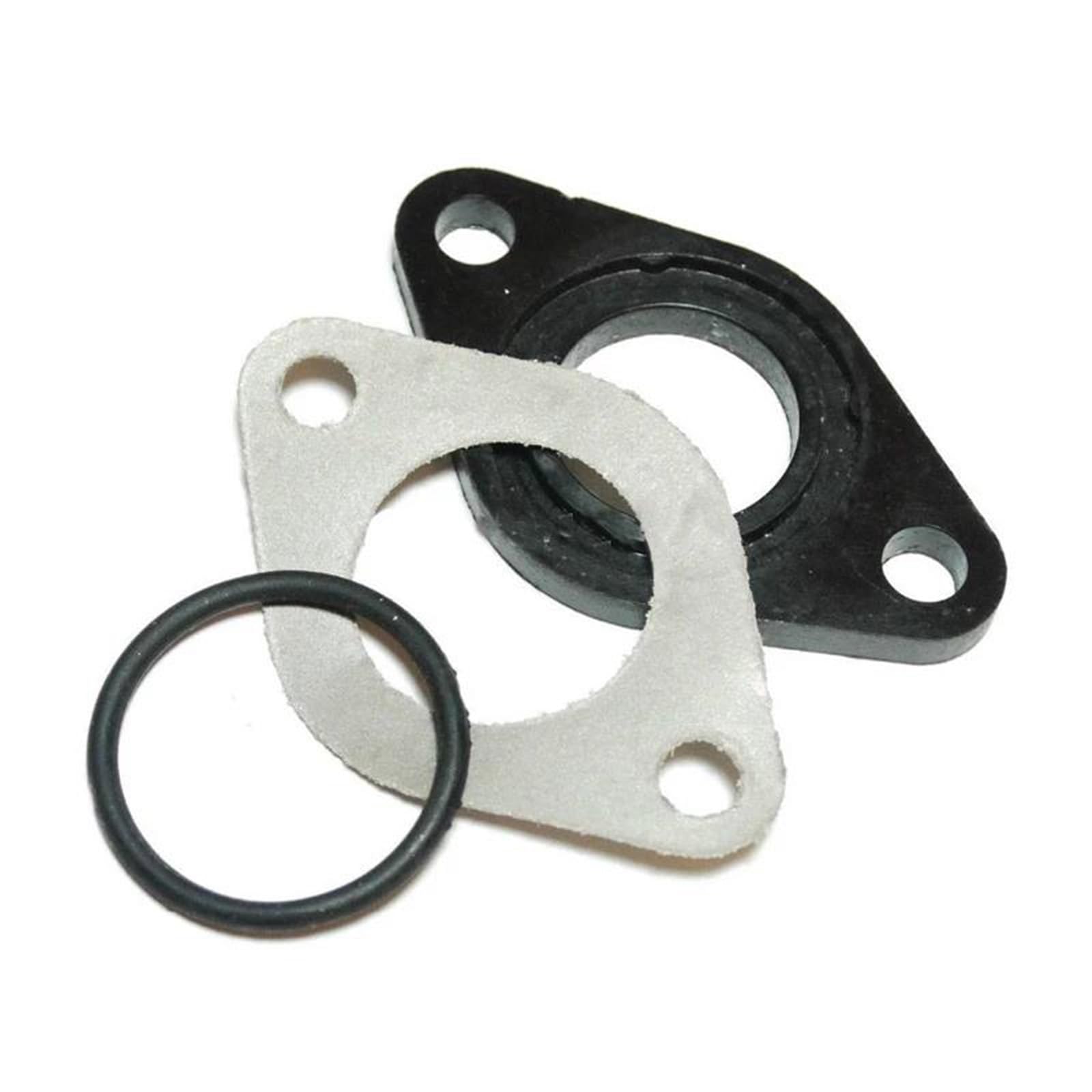 Joint d'admission carburateur 20mm pit bike dirt bike 50cc 70cc SDG SSR CRF