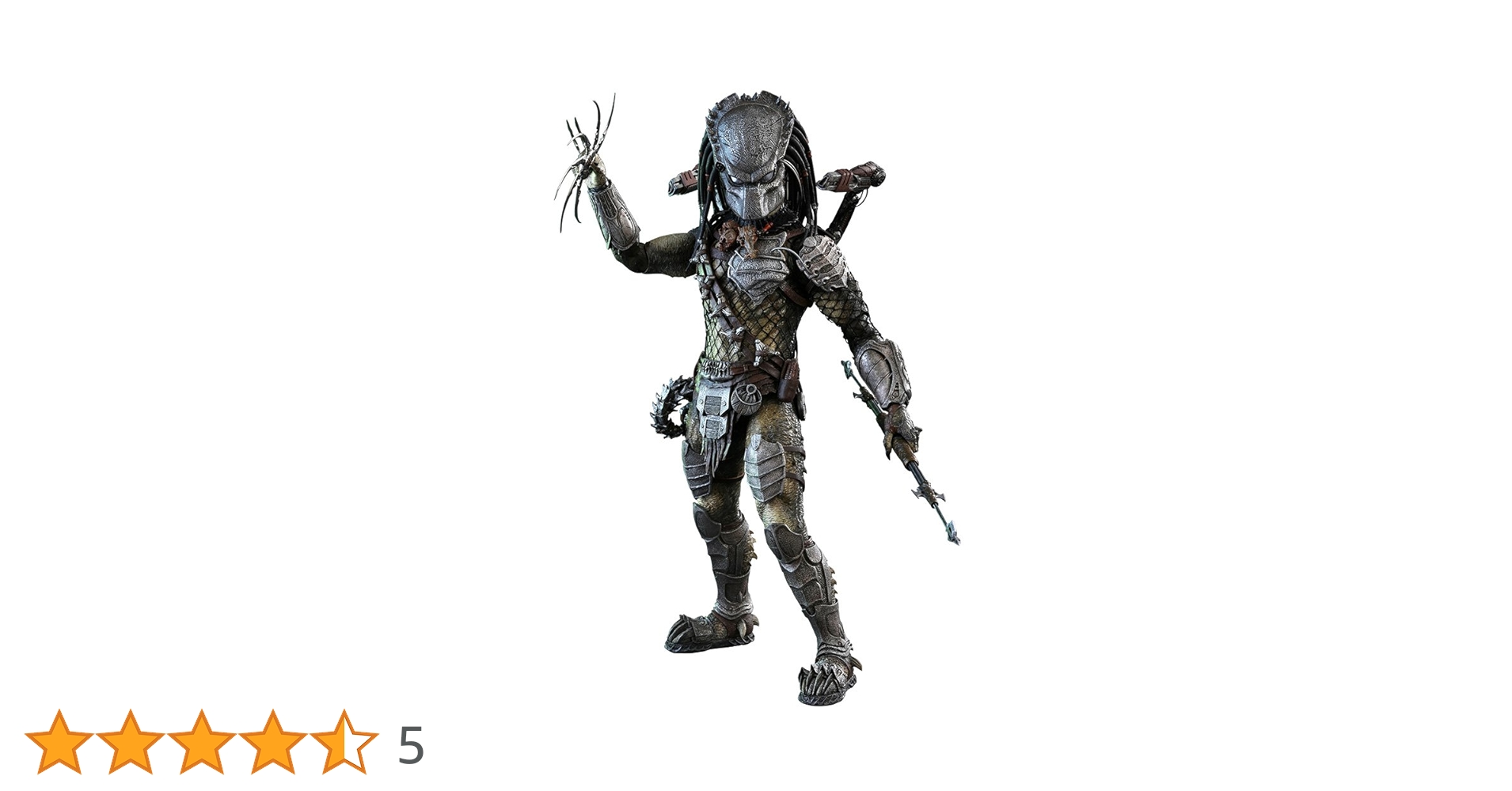 Amazon.co.jp: 【ムービー・マスターピース】 『AVP2』 1/6