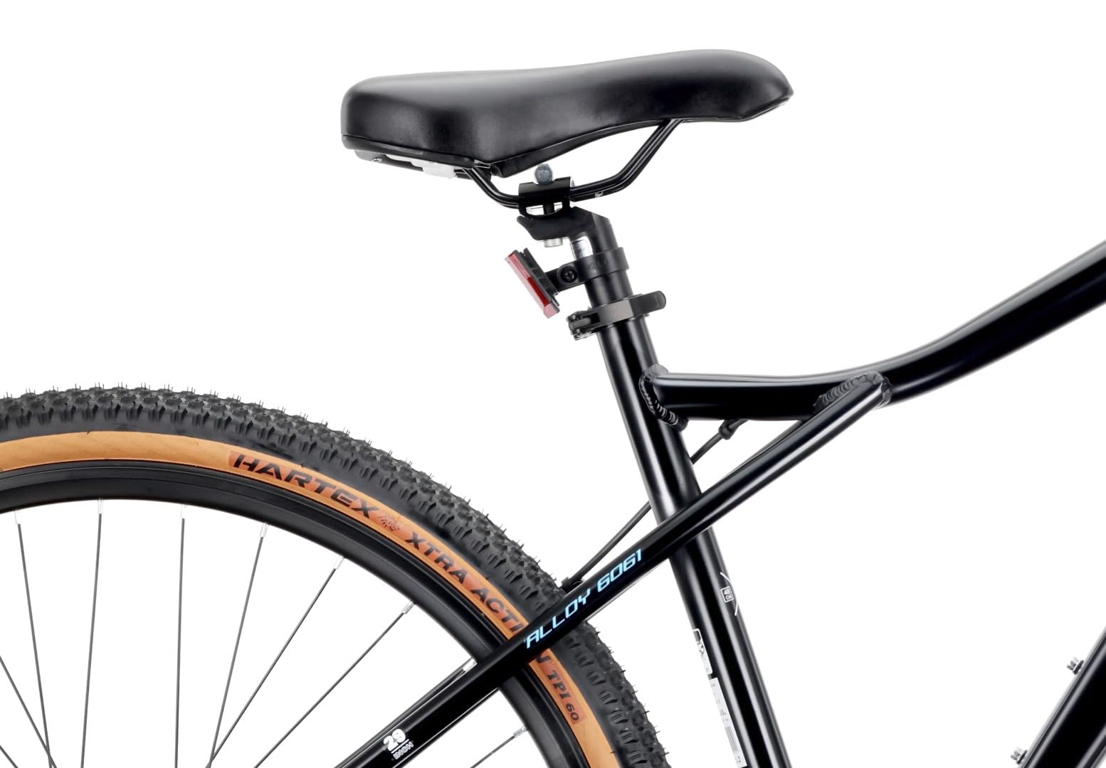 sun baby Verdant Shred MTB 27,5 o 29 pollici | Mountain bike adulti leggera, telaio in alluminio, cambio e freni a disco