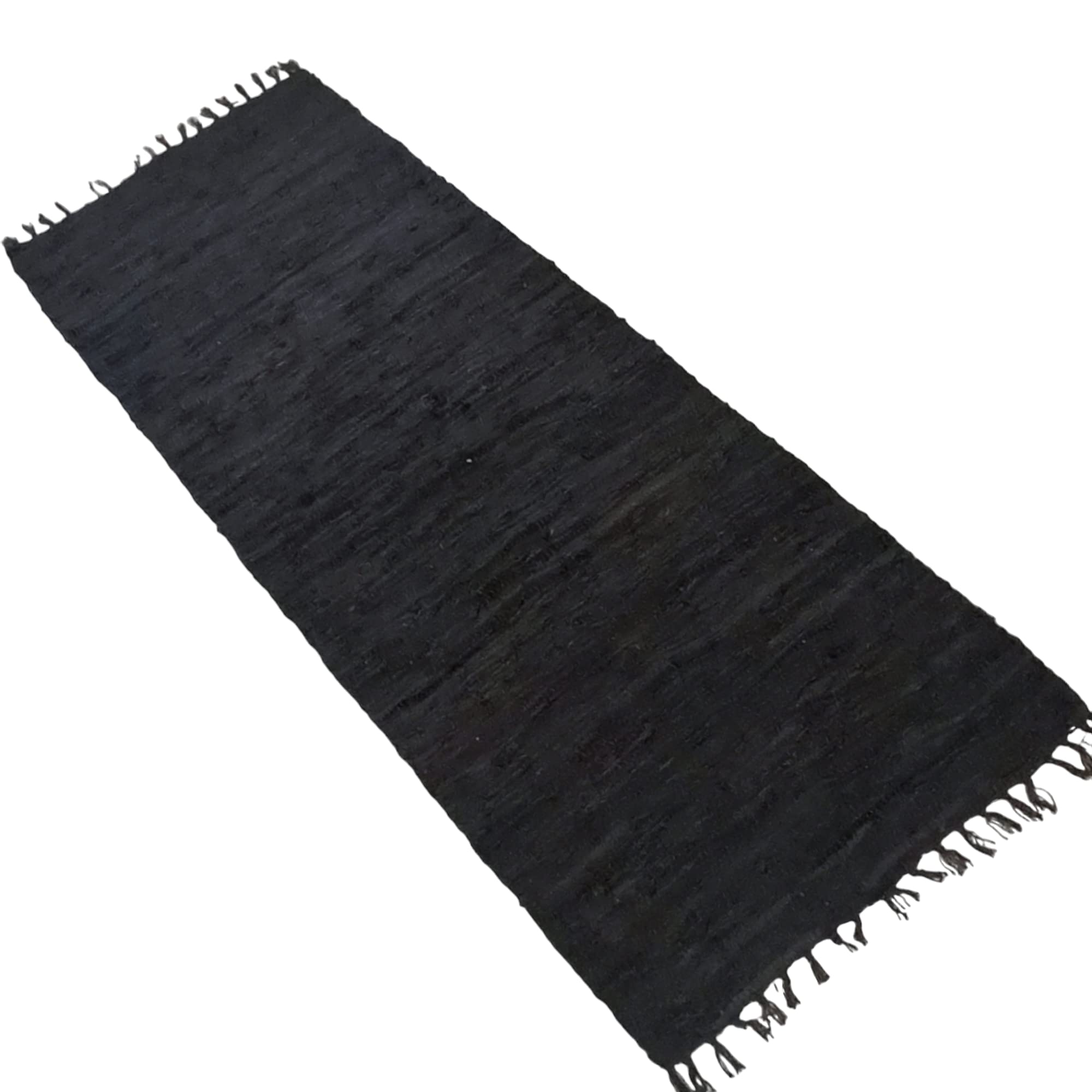 Amazon.com: Leather Hearth Rug for Fireplace Fireproof Mat Runner ...
