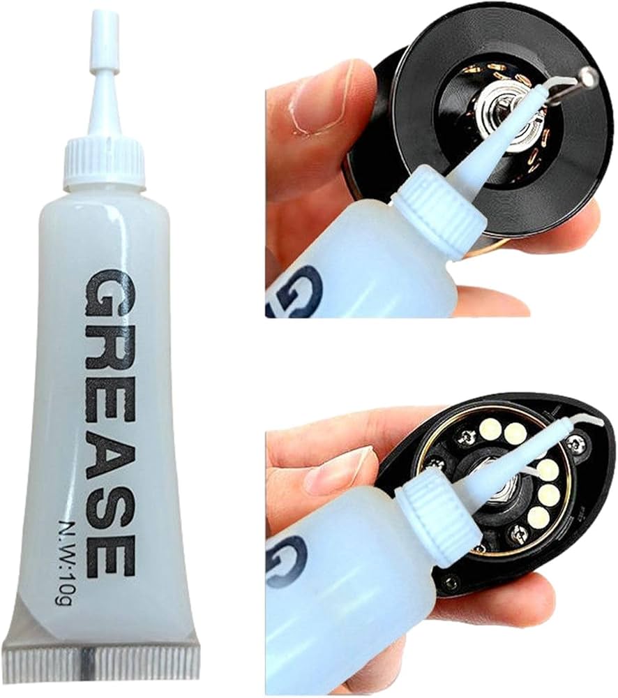 Смазка Для Катушек Рыболовных Купить В Спб