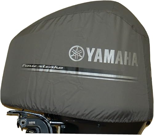 Yamaha Cubierta del motor fuera de borda marítimo de servicio pesado 4.2L MAR-MTRCV-F4-2L del OEM