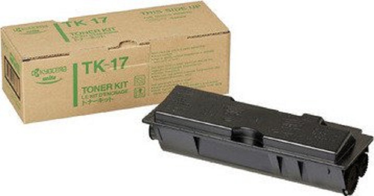 Kyocera Tk17 Toner