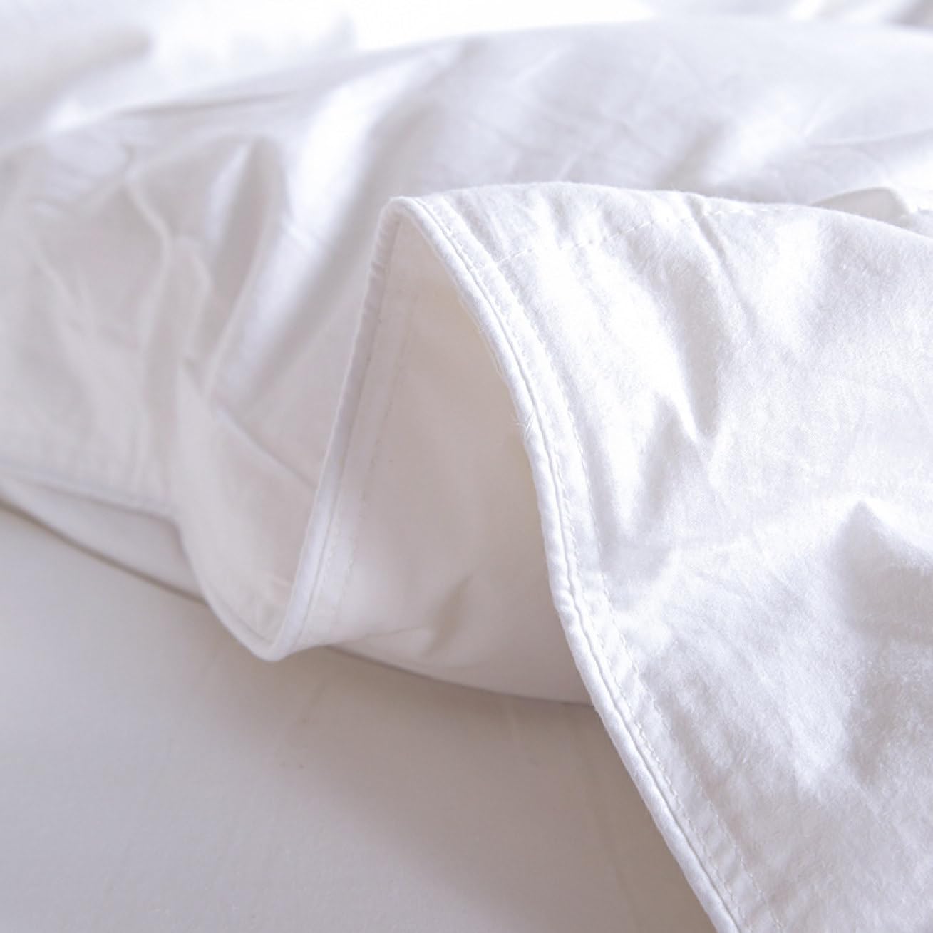 Amazon｜SCTX 羽毛掛ふとん ダブルサイズ 掛け布団 掛布団 羽毛布団