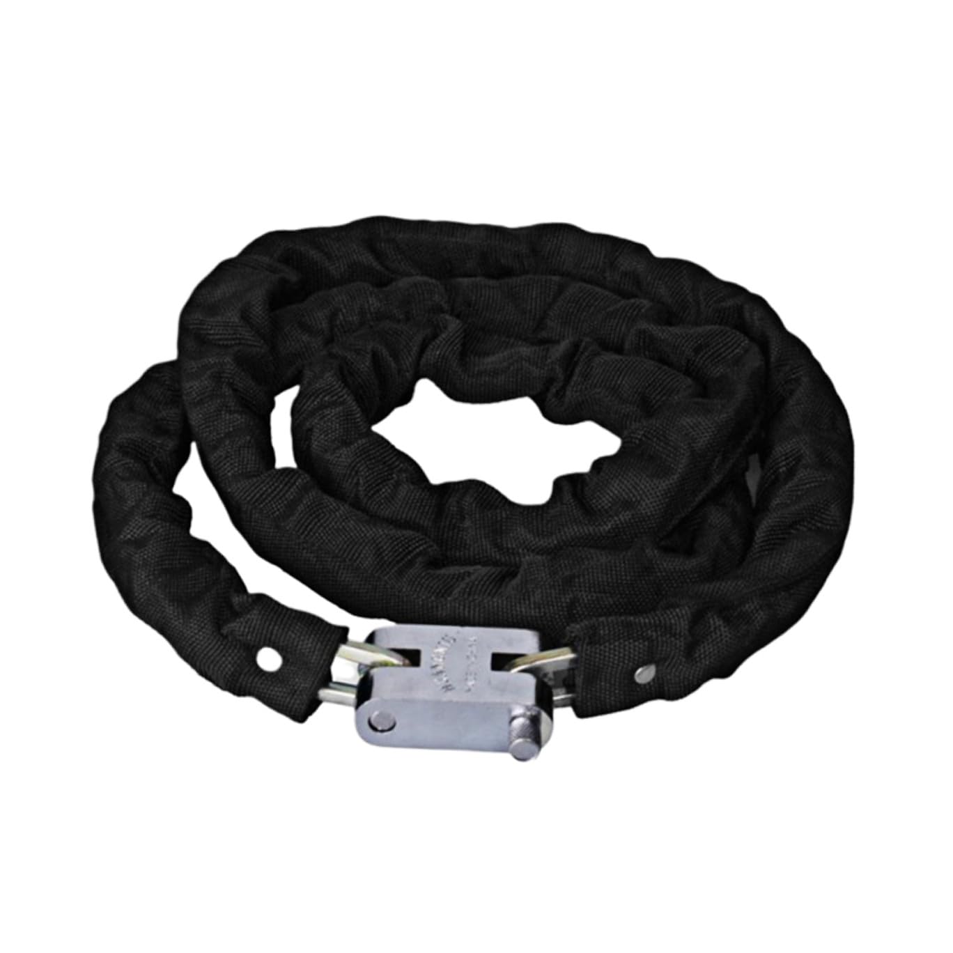 Toyvian Lucchetto a Catena Antifurto 120 Cm per Bici e Moto, Serratura di Sicurezza Resistente Anticorrosione, Lucchetto per Mountain Bike e Scooter, Protezione Antifurto Portatile per