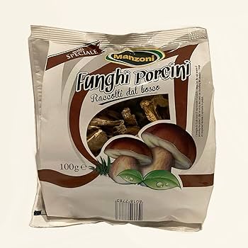 @きのこ Amazon.co.jp: 乾燥ポルチーニ茸 100g イタリア産 マンツォーニ