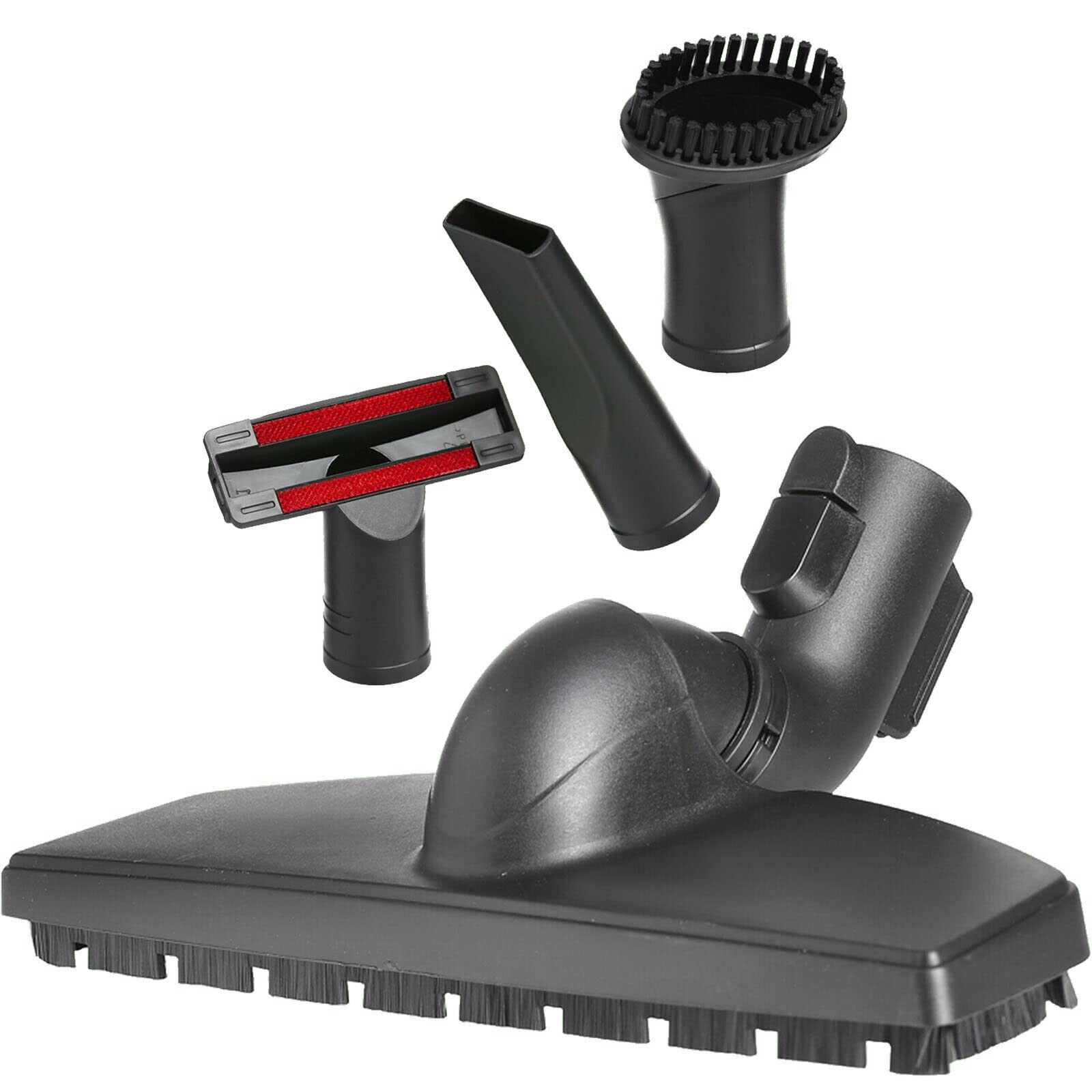 Masterpart Parquet Twister Hard Floor Brush Head Toolkit Compatible With Miele C1 C2 C3 Vacuum Cleaner