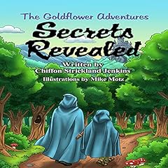 Page de couverture de Secrets Revealed