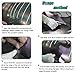 ZIMISI Finish Line Vinyl Wrap Cutting Tape Roll, 16.4FT/5M Car Wrap Tapes, Knifeless Tape Car Film Cut Tool, Edge Detailer Tool Roll for Cars, Boats, Motorcycles (16.4FT/5M)