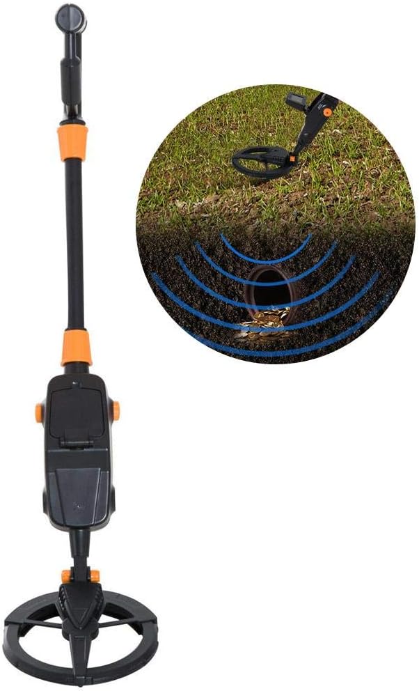 rivelatori di metalli impermeabili