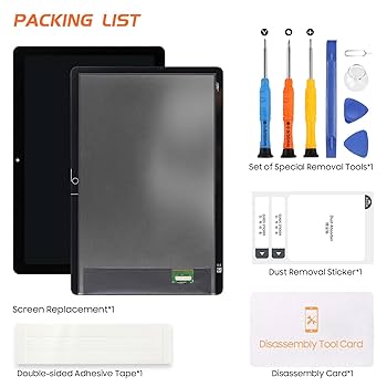 Amazon.com: for Huawei MediaPad T5 Screen Replacement for