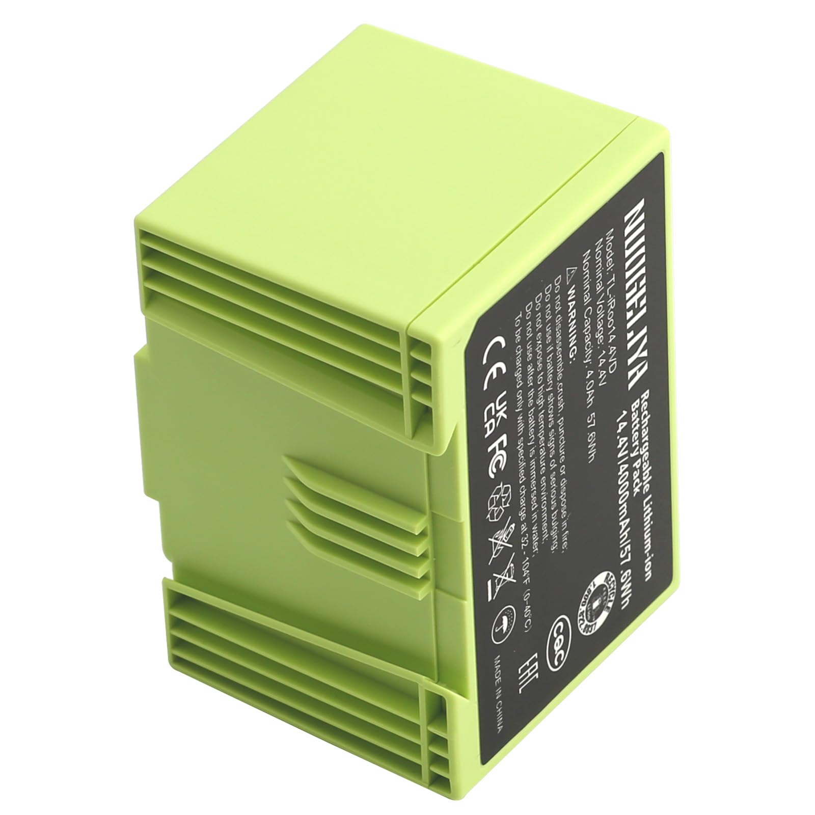 PASUKTER 4000mah i7 Akku-Ersatz für iRobot Roomba i3 i3 i4 i4 i7 i7