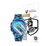 IPG for Cofuo Camouflage Series Kids Digital Sport Watch Hydrogel Screen Protector (2 Units) Invisible HD Clear Film Anti Scratch Guard-Smooth/Self-Healing/Bubble for Camouflage
