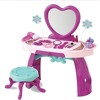 pretend dressing table