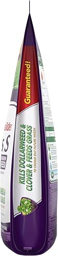 Miniatura 25 de Scotts Turf Builder Bonus S Southern Weed & Feed2, herbicida y fertilizante para césped, 5,000 pies cuadrados, 17.24 libras (paquete de 2)