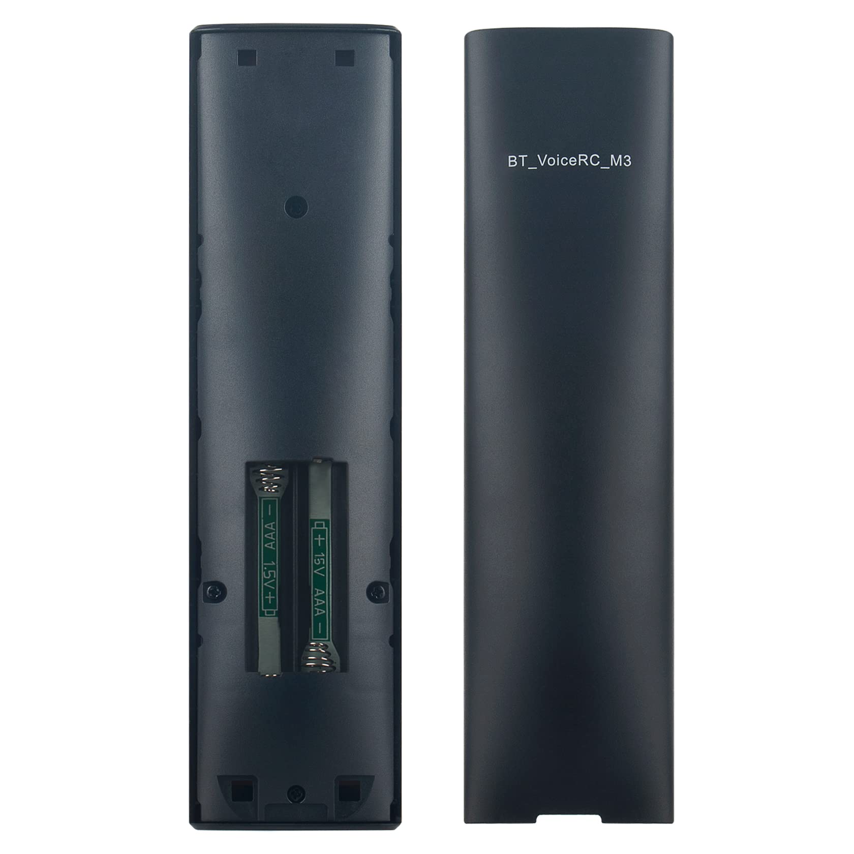 1pc telecomando vocale sostituito adatto for Konka Android TV e BLAUPUNKT JVC Dyon HYUNDAI Smart