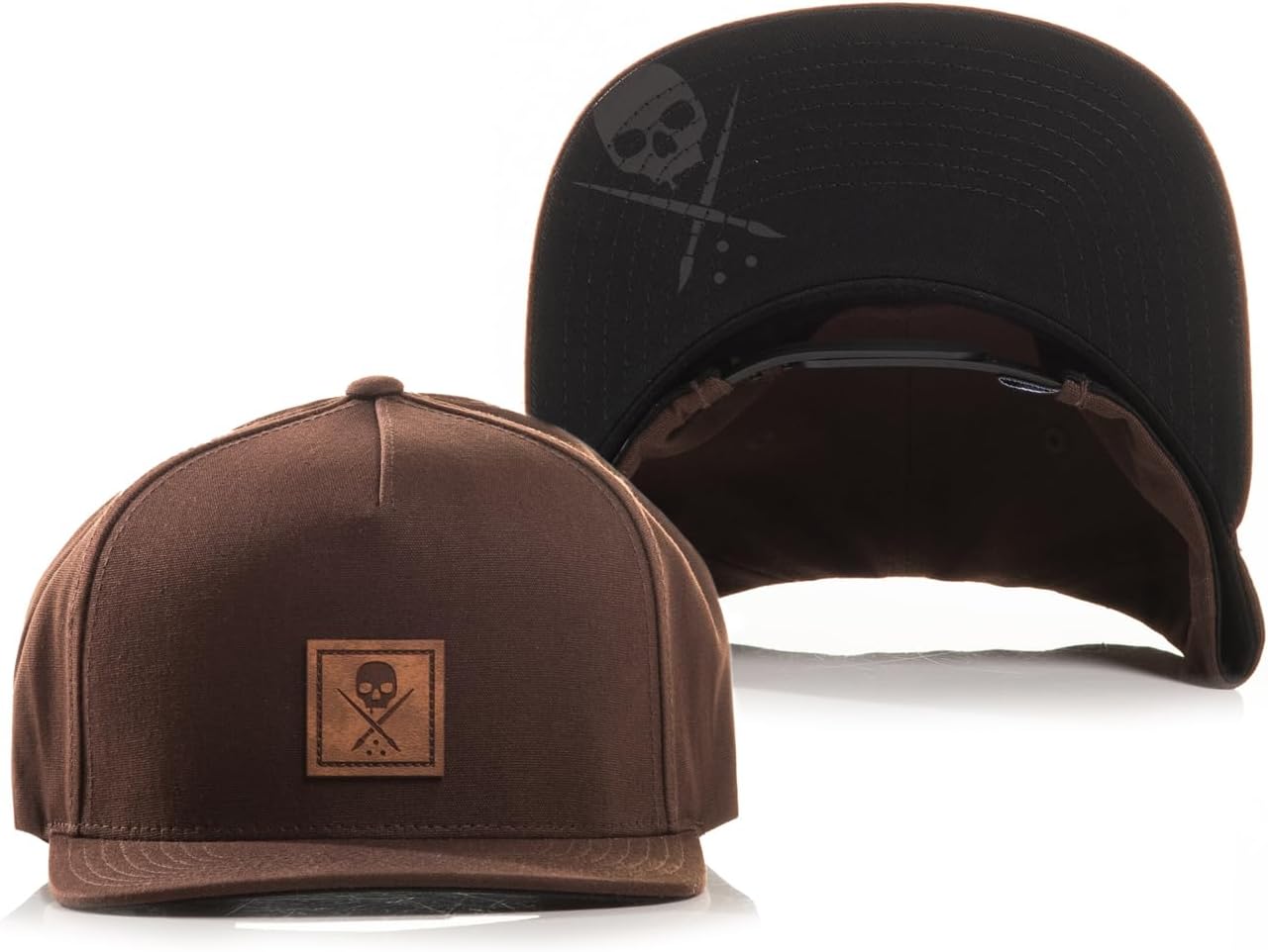 Sullen Art Collective Sullen Foreman Snapback Tattoo Lifestyle Art Hat (US, Alpha, One Size, Wheat)